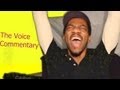 The Voice 2012 Top 6 Elimination show (with reaction ...