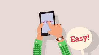 RocketPay | Use DASH as easy A,B,C!