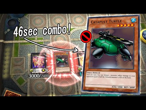 This cheapest forbidden card was used to create the fastest FTK! Yugioh Master Duel