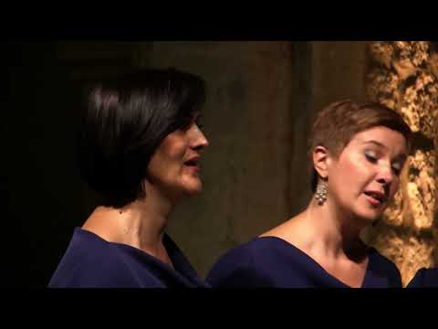 Ženska klapa Amfora - Marija na prozoru