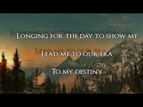 John O'Callaghan & Stine Grove - Our Destiny [Lyrics]