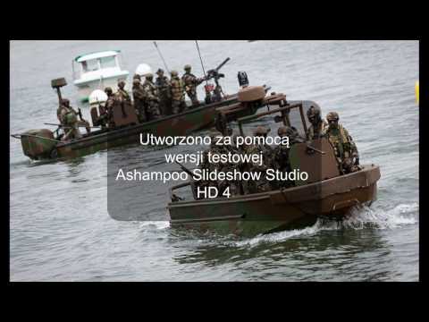 antyterroryści ćwiczenia