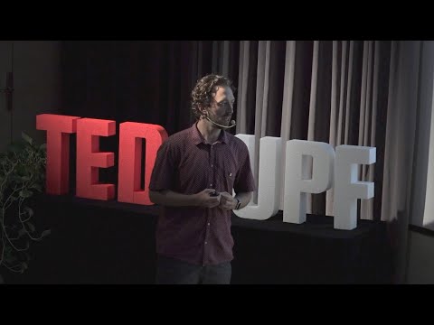 AI : DIGITAL TRANSFORMATION | Manuel Portela | TEDxUPF