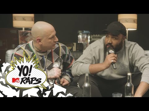 OG Keemo im Interview mit MC Bogy (komplett!) | Yo! MTV Raps
