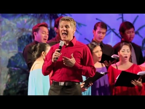 God and God Alone - Steve Green - Live