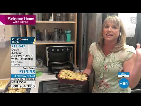 HSN | Welcome Home with Alyce Special Edition 04.19.2021 - 11 AM