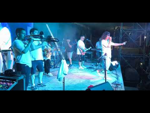 Franco Arroyo en vivo ranchillos Tucumán 