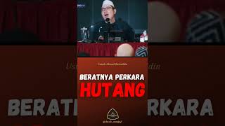 Download lagu BERAT NYA HUTANG I Ustadz Ahmad Zainuddin #salafi #salaf #kajiansalaf mp3 Download lagu BERAT NYA HUTANG I Ustadz Ahmad Zainuddin #salafi #salaf #kajiansalaf mp3