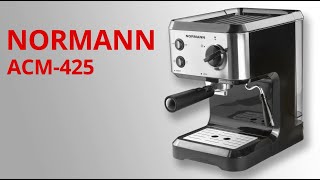 Coffee maker NORMANN ACM-425