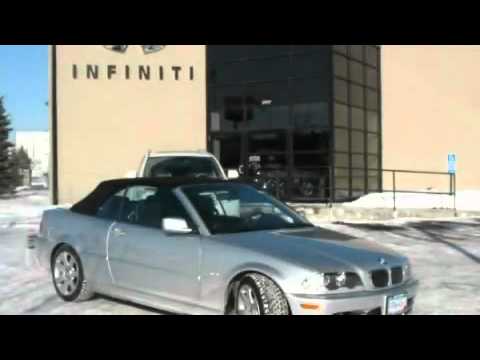 Preowned 2003 BMW 325Ci Golden Valley MN