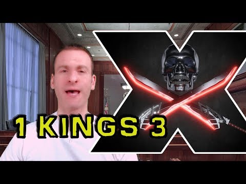 1 Kings Chapter 3 Summary and What God Wants From Us