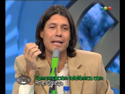 Marcelo llama al Burrito Ortega - Videomatch