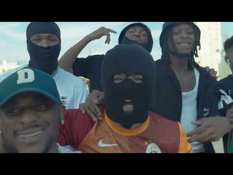 Rich Hendrixx Ft (Esdee X Özgen )- Blessed (Official Music Video)