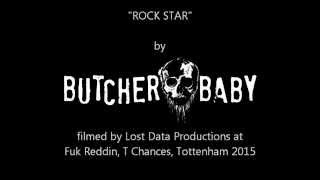 BUTCHER BABY - Rockstar (official video)