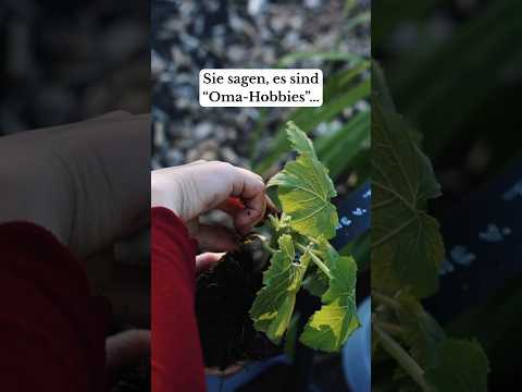 Stolze Großmutter präsentiert sich hier 🙋♀️