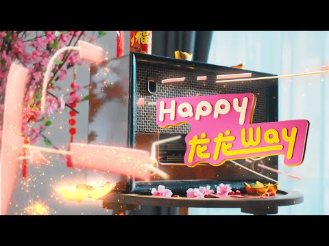 Astro 2024 贺岁主题曲《Happy龙龙Way》MV