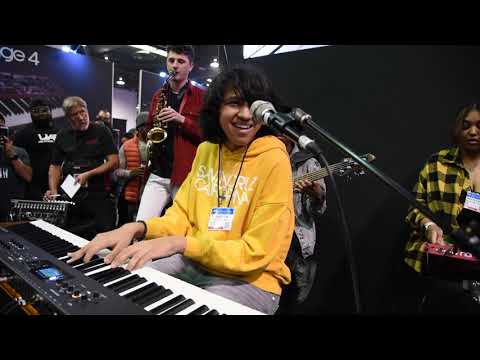 YouTube video