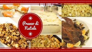 🌟 Vlogmas 19 | Il mio pranzo di Natale - passo passo 🌟