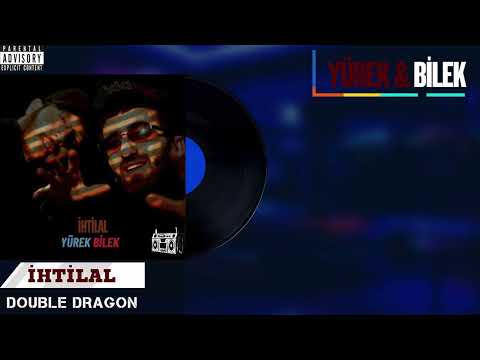İHTİLAL - Double Dragon Feat Byan Za #kaplan #garez #rap
