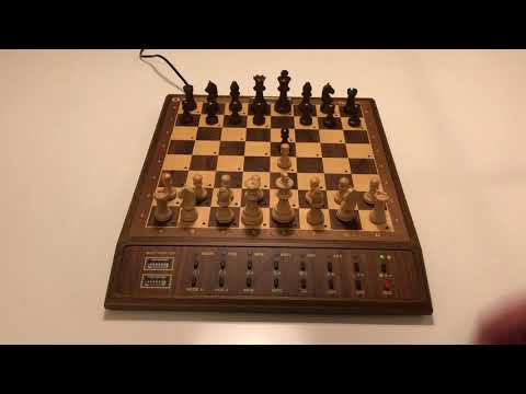 Schachcomputer Mephisto Monte Carlo Limited Edition 8Mhz ( Chess computer)