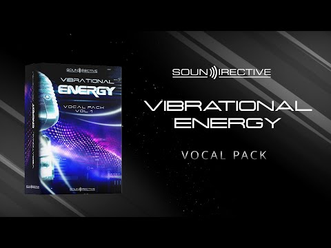 Free Download Vibrational Energy Vocal Pack 1 WAV