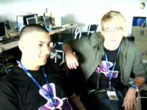 Planet 6 interview i31 CSS - Starbytes TV