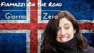 preview picture of video 'Fiamazzi On The Road - ICELAND - Giorno Zero'