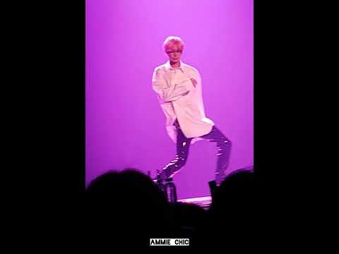 180526 [Fancam] - HOW LONG - HYUNGWON SOLO DANCE - THE CONNECT IN SEOUL