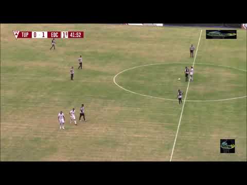 Gol de  Tupi 0 x 1 Democrata- GV.11/10/2020