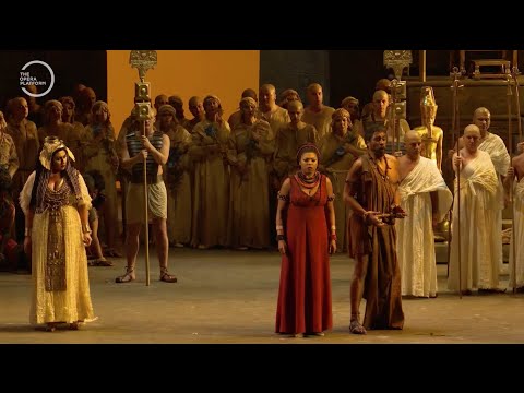 Mark S Doss - Aida Highlights at Teatro Regio Torino