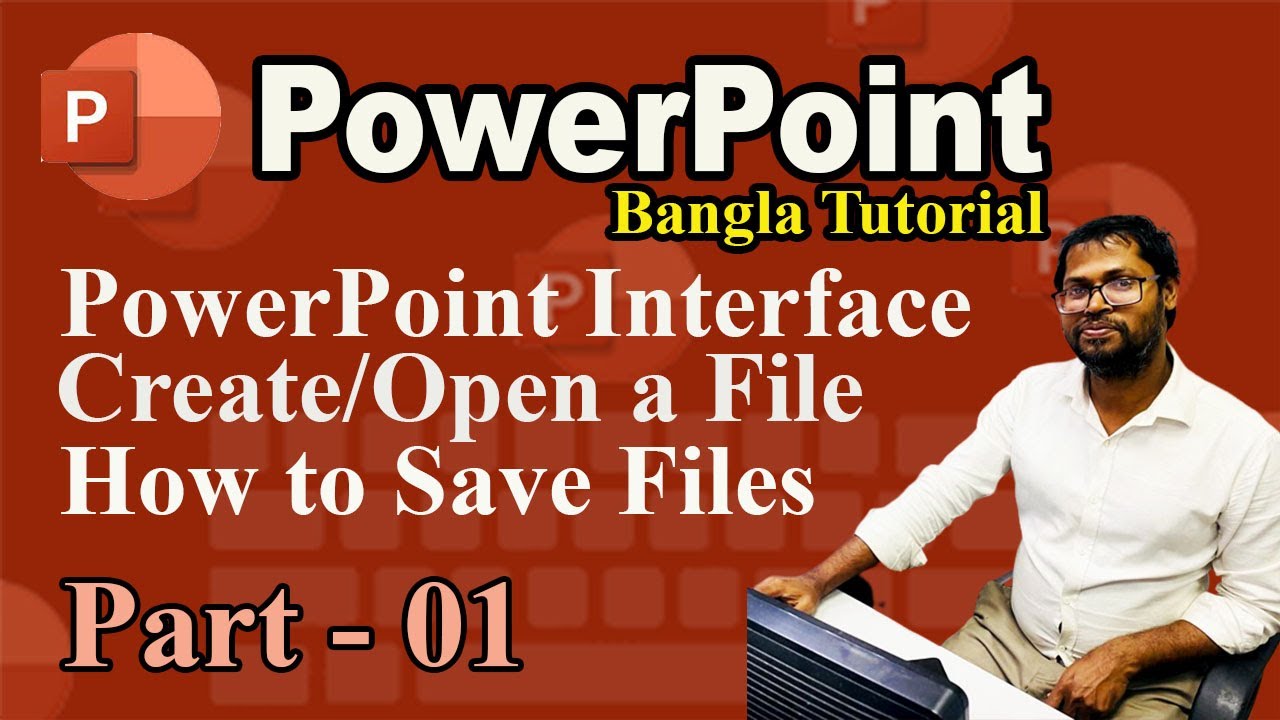 PowerPoint Bangla Tutorial | PowerPoint Presentation | Part-1