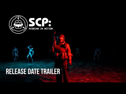SCP: Missing In Action | Release Date Trailer