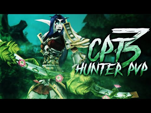⭐ CPT 3 - CLASSIC WOW HUNTER PVP ⭐