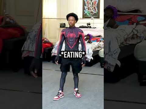 NPC Miles Got Tired Of Hearing Kai Cenat Eat Chips Outloud! 🙏😂