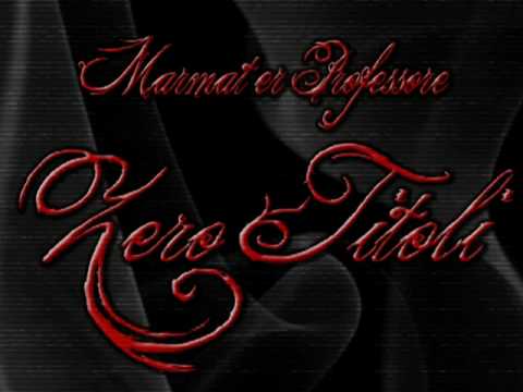 Ronin Mc feat. Jack the Smoker - Flusso di Coscienza (Prod. by Marmat er Professore)
