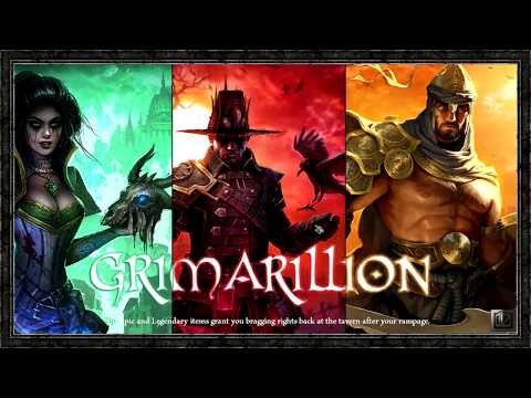 Grim Dawn Forgotten Gods Grimarillion v68! Are there to many bosses??