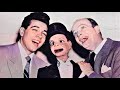 Mario Lanza - 'Charlie McCarthy Show' Vesti la giubba - Restored 2021.