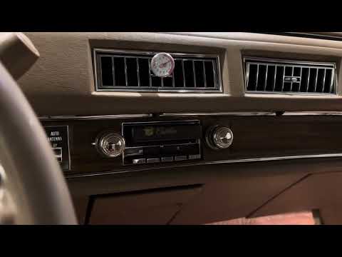 1978 Cadillac Eldorado Custom Biarritz Classic