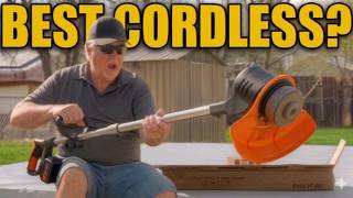 This Cordless Weed Wacker Is Shockingly Powerful… Worth It? | MoYohos