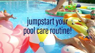 Shock your Pool for Best Results  | Transform Your Pool with Poolife TurboShock 