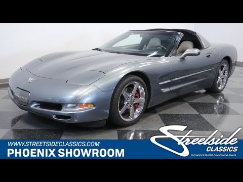 2003 Chevrolet Corvette (CC-1597208) for sale in Mesa, Arizona