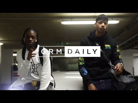 M Kay x 19th - Drippy [Music Video] | GRM Daily