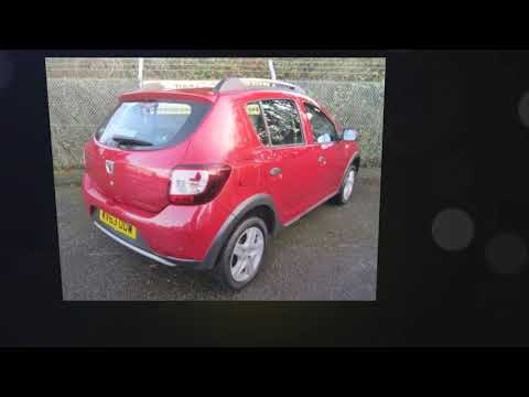 Dacia Sandero Stepway 1.5 Laureate DCi Turbo Diesel for sale in Honiton, Devon