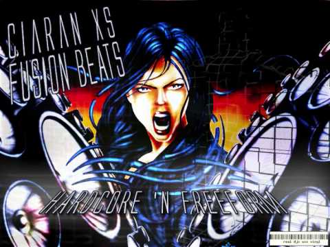 Ciaran XS - Fusion Beats [Hardcore n Freeform Set] [FULL]