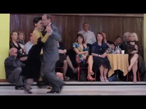 Salonissimo Savona 2017 - Daniel Nacucchio & Cristina Sosa - Nada mas