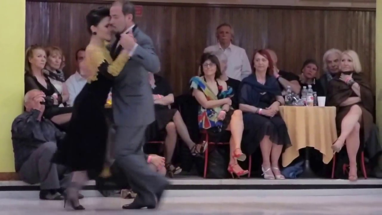 Salonissimo Savona 2017 - Daniel Nacucchio & Cristina Sosa - Nada mas