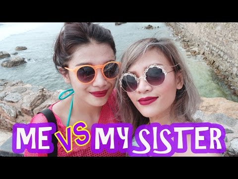 Adek VS Kakak - Parody