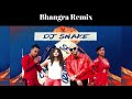DJ Amit - Taki Taki (Bhangra Remix) | Dhol