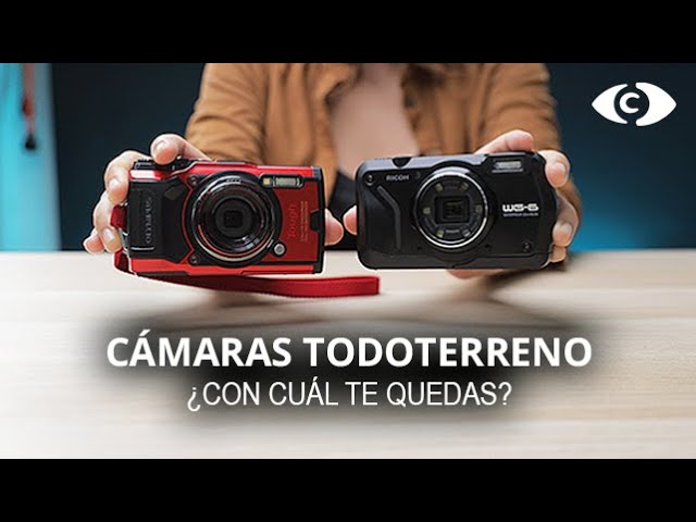 Vídeo relacionado con OM SYSTEM Cámara Tough TG-7, 12 MP, Resistente al Agua y a los Golpes, Modos de Disparo subacuático y Macro, vídeo 4K, Zoom Angular de 4X (sucesora de la Olympus TG-6), Negro