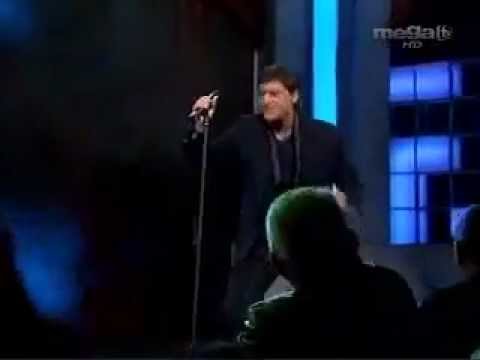 Patrizio Buanne in the US 2012 - Esta Noche Tu Night - Solo tu (Spanish)